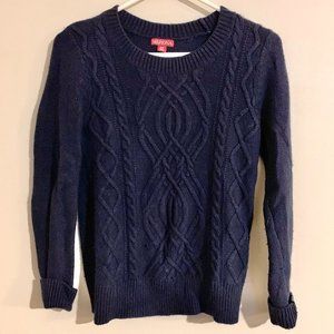 Merona Cable Knit Sweater